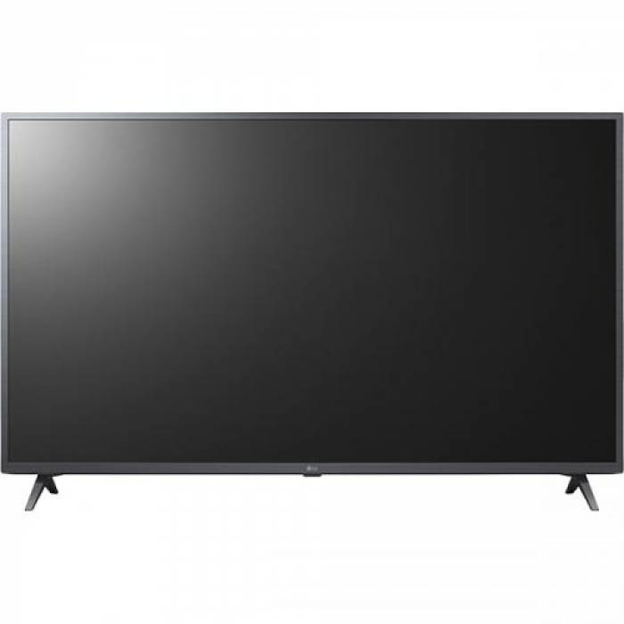 Televizor LED LG Smart 65UP76703LB Seria UP76703LB, 65inch, Ultra HD, Black