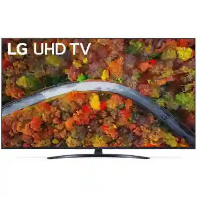 Televizor LED LG Smart 65UP81003LR, Seria UP81003LR, 65inch, Ultra HD 4K, Black