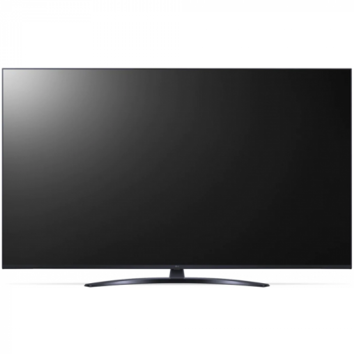 Televizor LED LG Smart 65UP81003LR, Seria UP81003LR, 65inch, Ultra HD 4K, Black