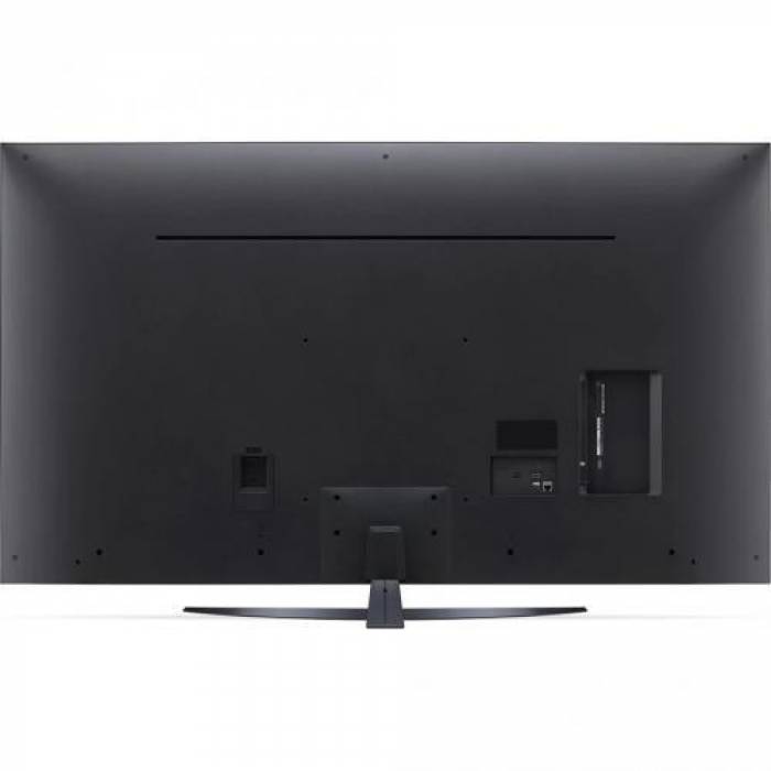 Televizor LED LG Smart 65UP81003LR, Seria UP81003LR, 65inch, Ultra HD 4K, Black