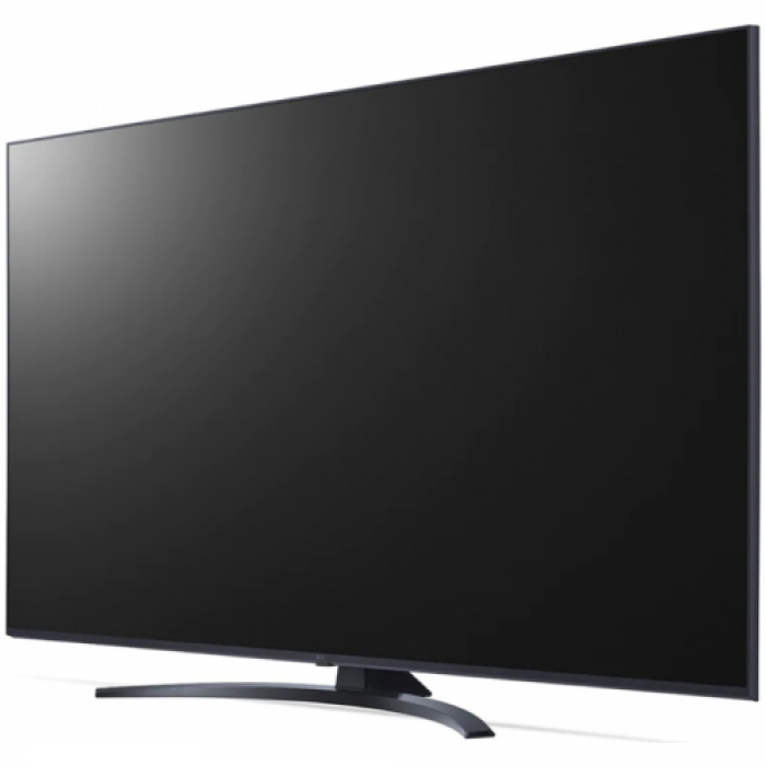 Televizor LED LG Smart 70UP81003LR, Seria UP81003LR, 70inch, Ultra HD 4K, Black