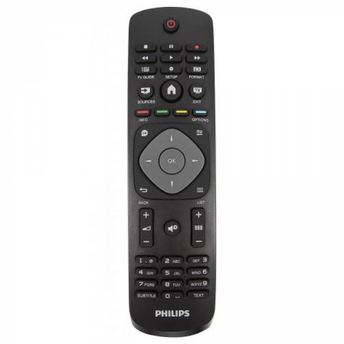 Televizor LED Philips 32PHS5507/12 Seria PHS5507/12, 315inch, HD, Black