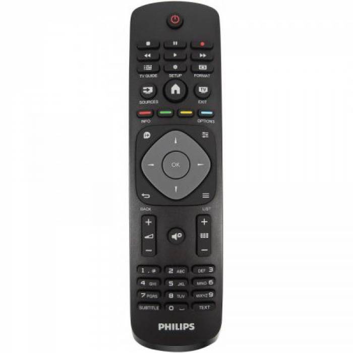 Televizor LED Philips 43PFS5505/12, Seria PFS5505/12, 43inch, Full HD, Black