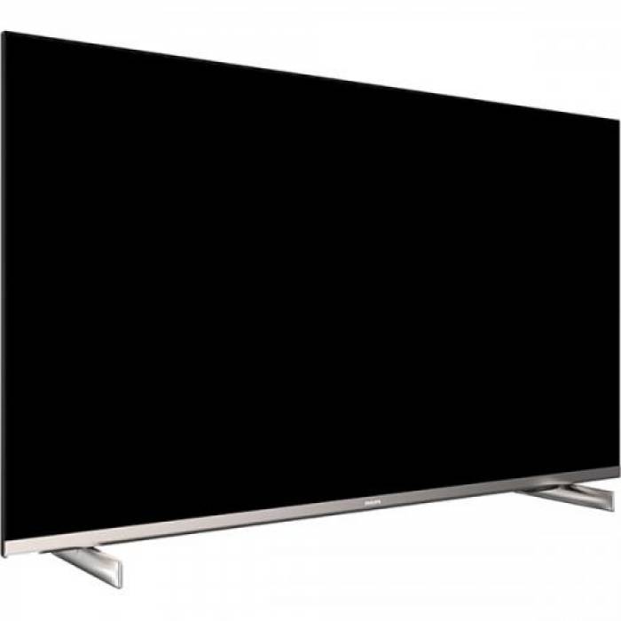 Televizor LED Philips 43PUS7556/12 Seria PUS7556/12, 43inch, UHD, Silver