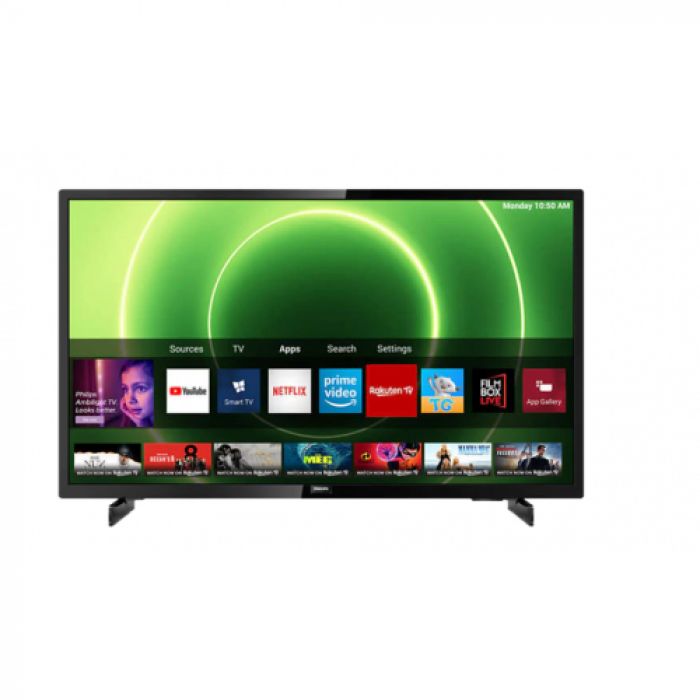 Televizor LED Philips Smart 32PFS6805/12 seria PFS6805/12, 32inch, FullHD, Black