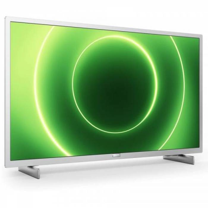 Televizor LED Philips Smart 32PFS6855/12 Seria PFS6855/12, 32inch, Full HD, Silver