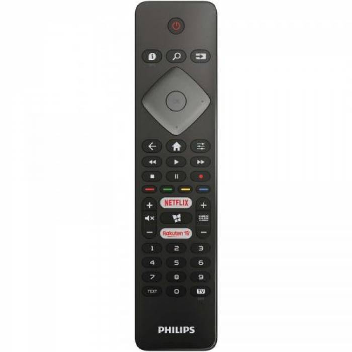 Televizor LED Philips Smart 32PFS6855/12 Seria PFS6855/12, 32inch, Full HD, Silver