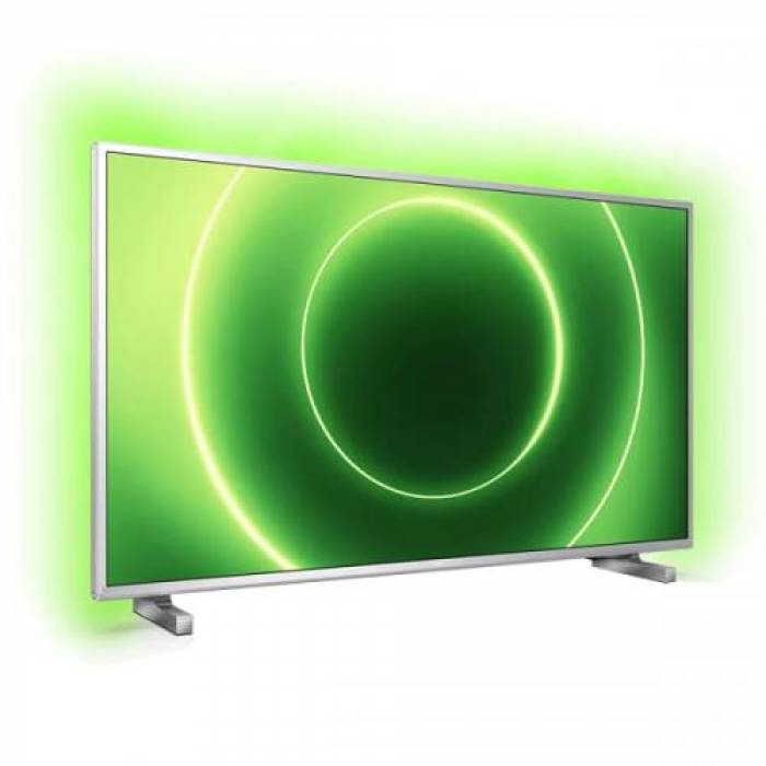 Televizor LED Philips Smart 32PFS6905/12 Seria PFS6905/12, 32inch, Full HD, Silver