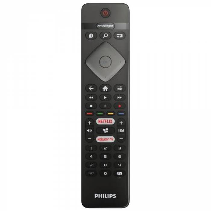 Televizor LED Philips Smart 32PFS6905/12 Seria PFS6905/12, 32inch, Full HD, Silver