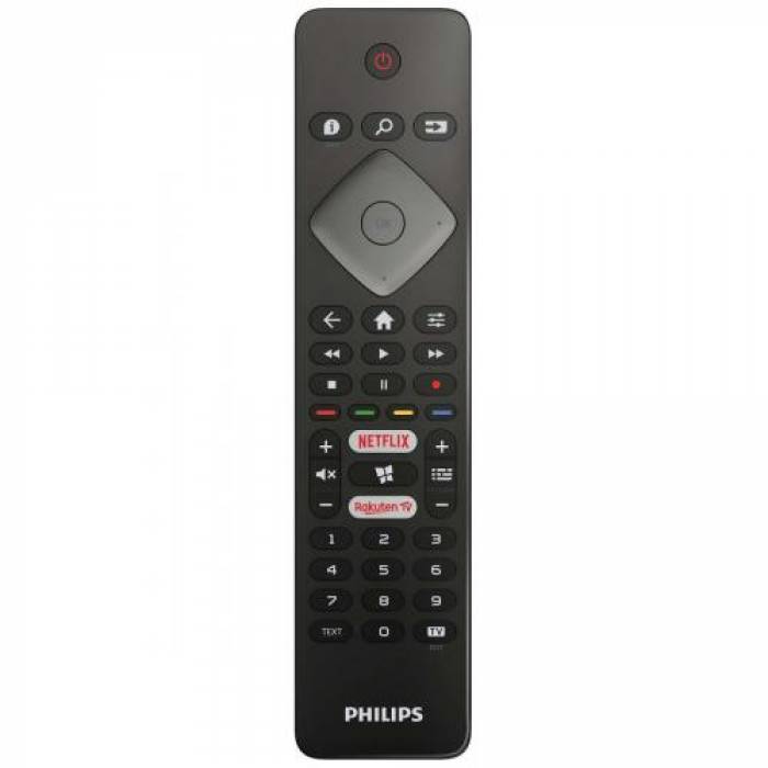 Televizor LED Philips Smart 32PHS6605/12 seria PHS6605/12, 32inch, HD, Black