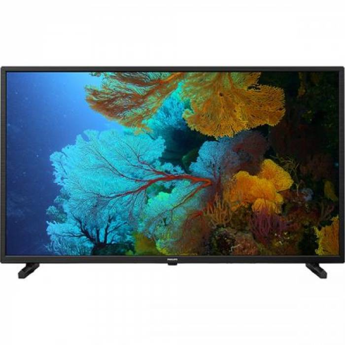 Televizor LED Philips Smart 39PHS6707/12 Seria PHS6707/12, 39inch, HD, Black