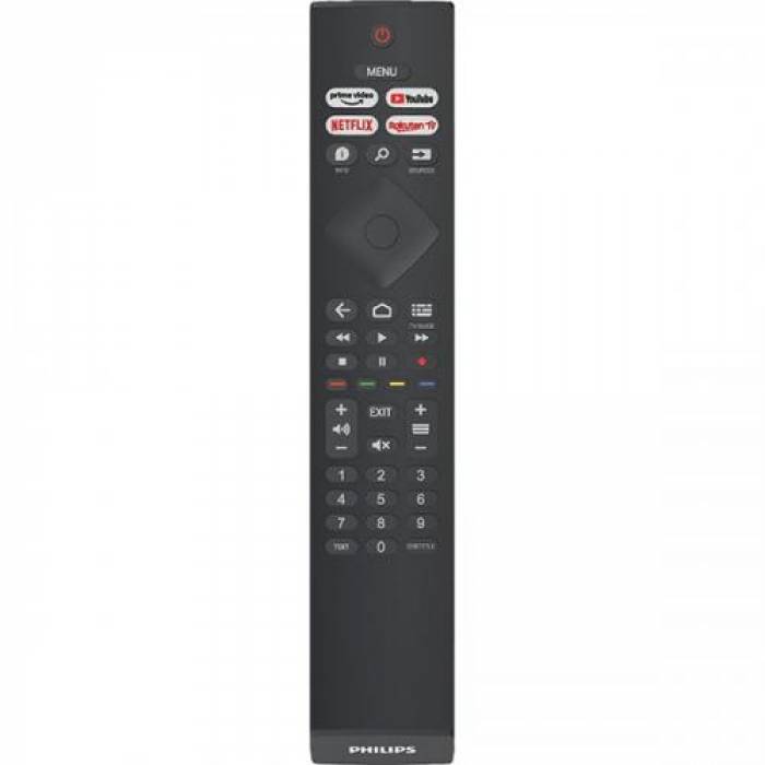 Televizor LED Philips Smart 39PHS6707/12 Seria PHS6707/12, 39inch, HD, Black