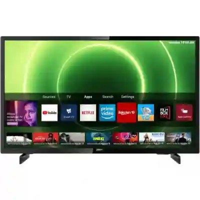 Televizor LED Philips Smart 43PFS6805/12 Seria PFS6805/12, 43inch, Full HD, Black