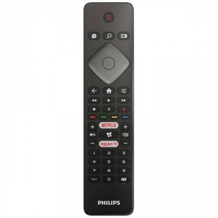 Televizor LED Philips Smart 43PFS6805/12 Seria PFS6805/12, 43inch, Full HD, Black