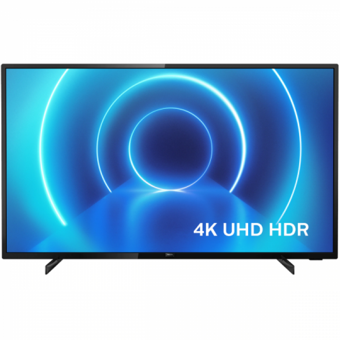 Televizor LED Philips Smart 43PUS7505/12 seria PUS7505/12, 43inch, UltraHD 4K, Black