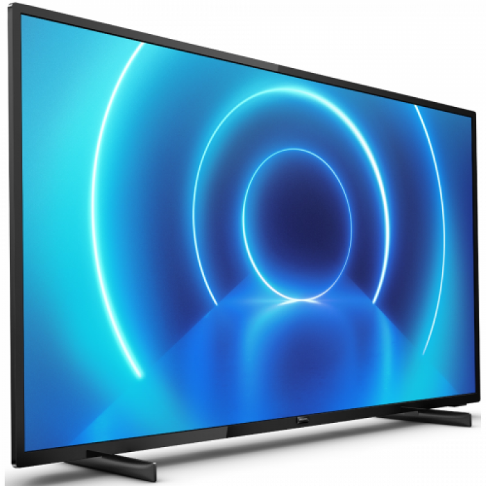 Televizor LED Philips Smart 43PUS7505/12 seria PUS7505/12, 43inch, UltraHD 4K, Black