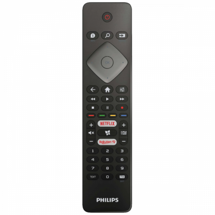 Televizor LED Philips Smart 43PUS7505/12 seria PUS7505/12, 43inch, UltraHD 4K, Black