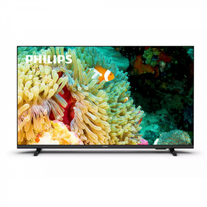 Televizor LED Philips Smart 43PUS7607/12 Seria PUS7607/12, 43inch, Ultra HD 4K, Black