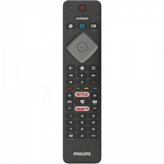 Televizor LED Philips Smart 50PUS7855/12 seria PUS7855, 50inch, UltraHD 4K, Silver