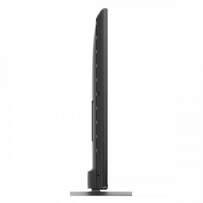 Televizor LED Philips Smart 55PUS7805 Seria PUS78, 55inch, Ultra HD, Black