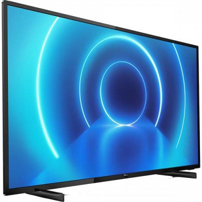 Televizor LED Philips Smart 58PUS7505/12 seria PUS7505/12, 58inch, UltraHD 4K, Black