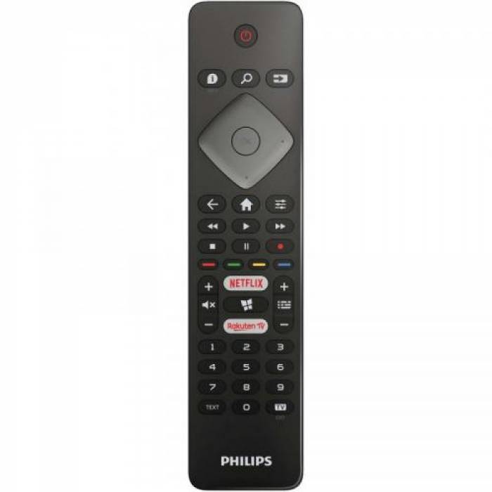 Televizor LED Philips Smart 70PUS7555/12 Seria PUS7555/12, 70inch, UHD, Silver