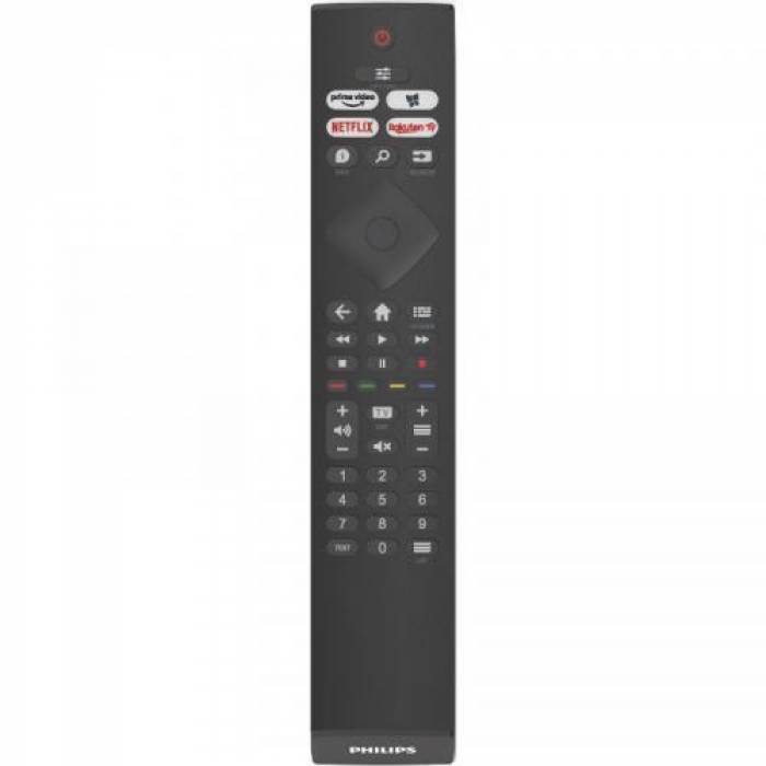 Televizor LED Philips Smart 70PUS7607/12 Seria PUS7607/12, 70inch, Ultra HD 4K, Black