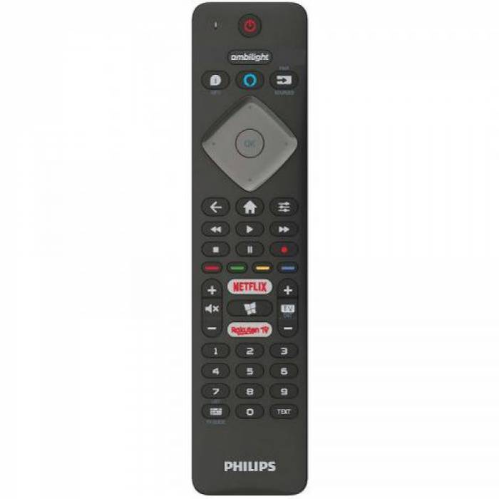 Televizor LED Philips Smart 75PUS7805/12 Seria PUS7805/12, 75inch, UHD, Black
