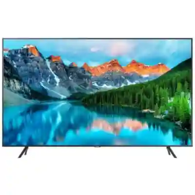 Televizor LED Samsung Smart  Biz TV LH75BETHLGUXEN Seria BET-H, 75inch, Ultra HD 4K, Carbon Silver