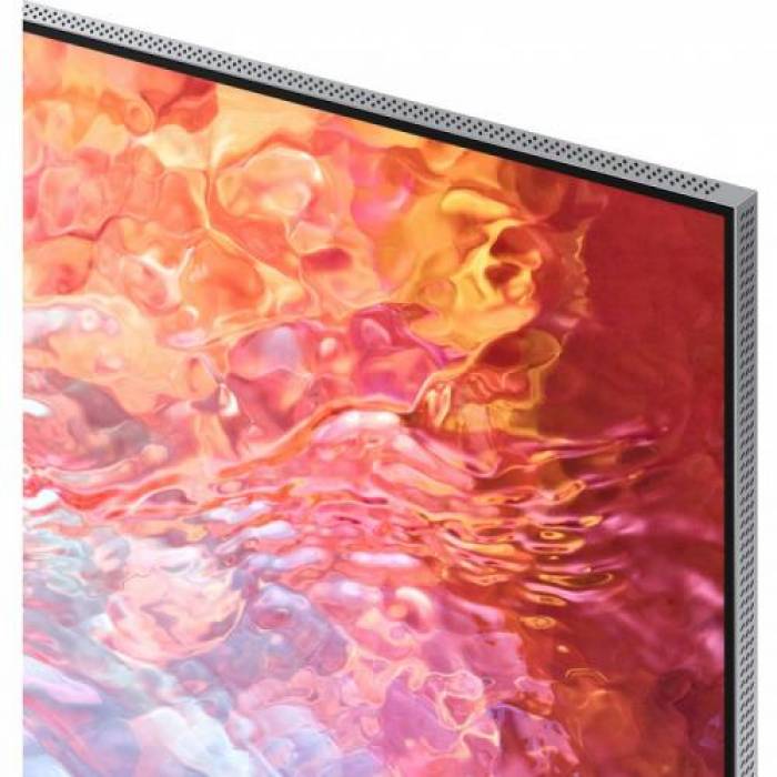 Televizor LED Samsung Smart Neo QE65QN700B Seria QN700B, 65inch, Ultra HD 8k, Grey