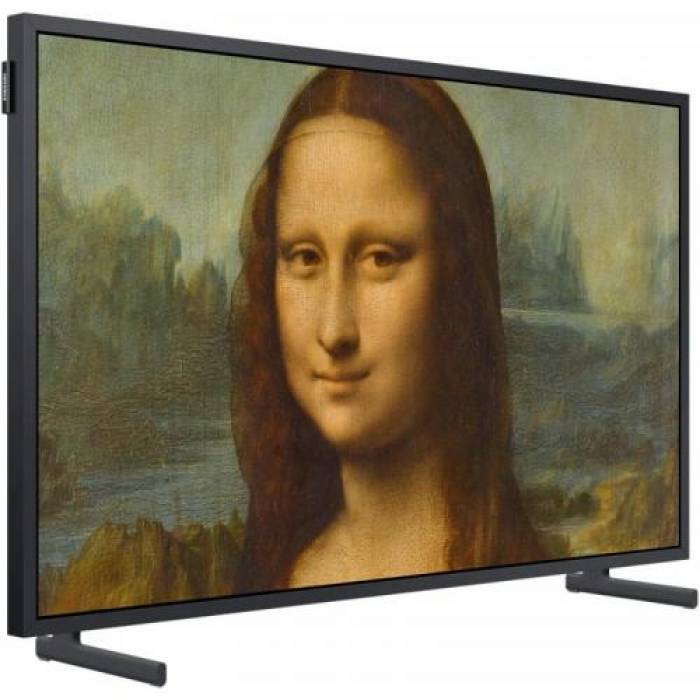 Televizor LED Samsung Smart QE32LS03BB Seria LS03BB, 32inch, Full HD, Black