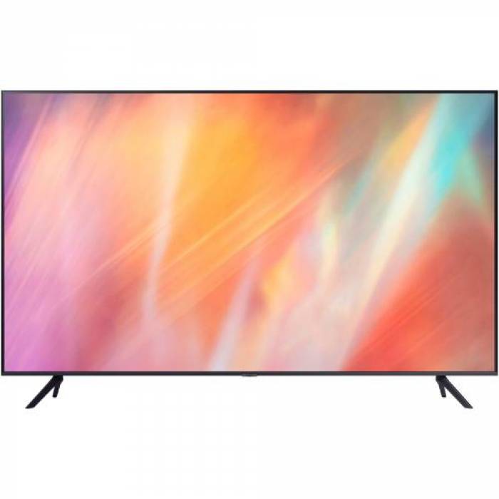 Televizor LED Samsung Smart UE43AU7172UXXH Seria AU7172, 43inch, Ultra HD 4K, Titanium Gray