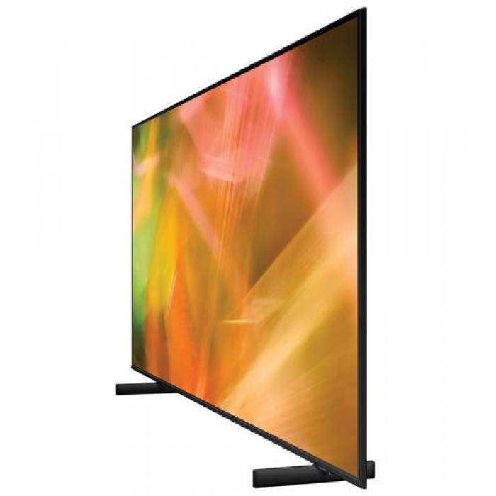 Televizor LED Samsung Smart UE43AU8072U Seria AU8072, 43inch, Ultra HD 4K, Black