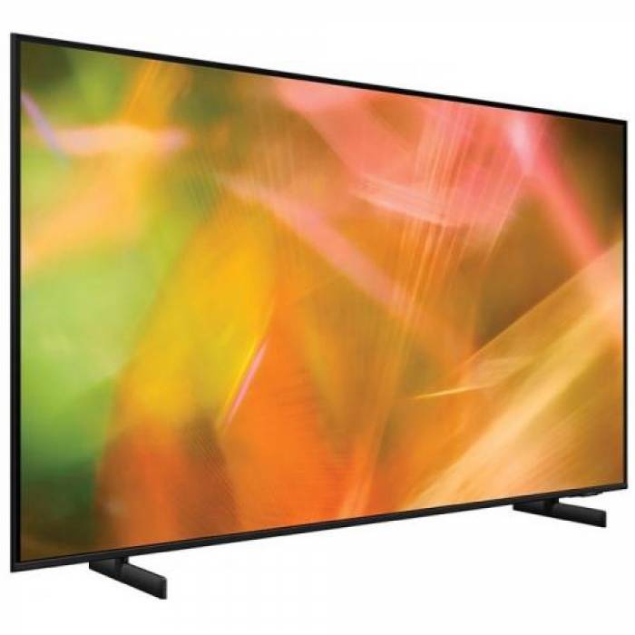 Televizor LED Samsung Smart UE43AU8072U Seria AU8072, 43inch, Ultra HD 4K, Black