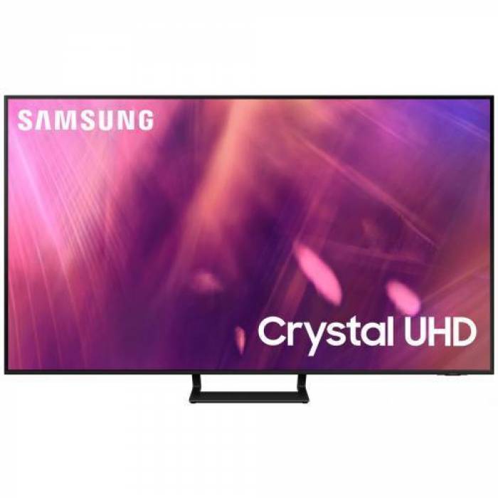 Televizor LED Samsung Smart UE43AU9072UXXH Seria AU9072, 43inch, Ultra HD 4K, Black