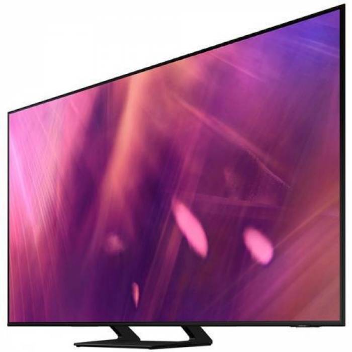 Televizor LED Samsung Smart UE43AU9072UXXH Seria AU9072, 43inch, Ultra HD 4K, Black