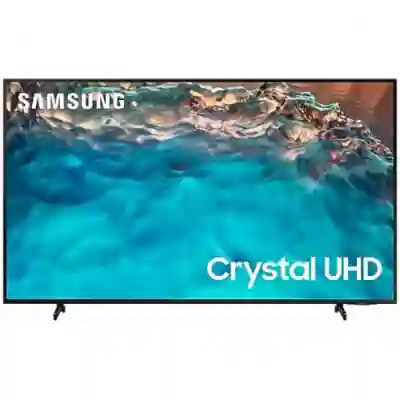 Televizor LED Samsung Smart UE43BU8072 Seria BU8072, 43inch, Ultra HD 4K, Black