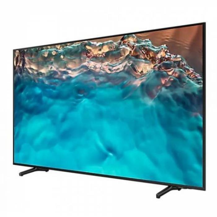 Televizor LED Samsung Smart UE43BU8072 Seria BU8072, 43inch, Ultra HD 4K, Black