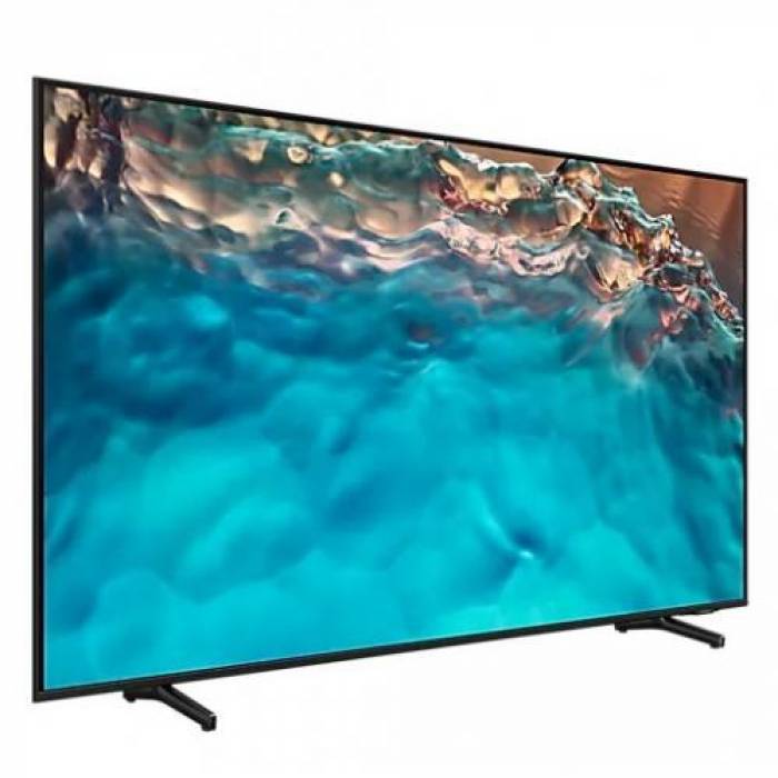 Televizor LED Samsung Smart UE43BU8072 Seria BU8072, 43inch, Ultra HD 4K, Black