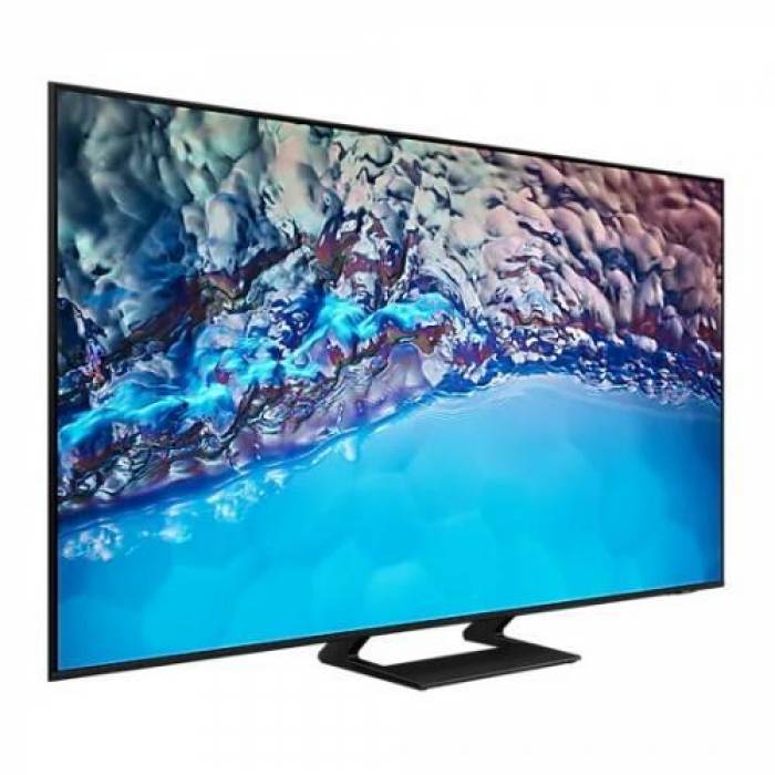 Televizor LED Samsung Smart UE43BU8572 Seria BU8572, 43inch, Ultra HD 4K, Black