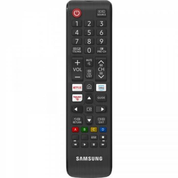 Televizor LED Samsung Smart UE43TU7092UXXH Seria TU7092U, 43inch, Ultra HD 4K, Black
