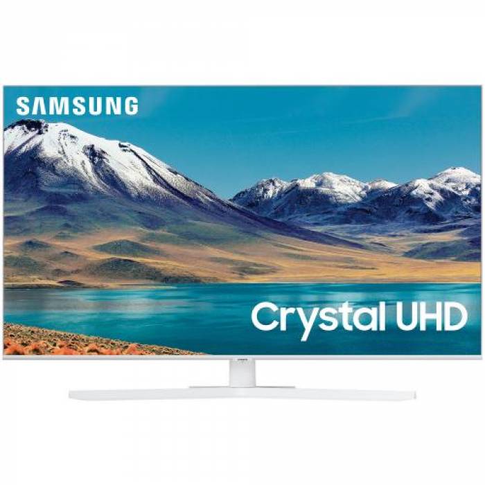 Televizor LED Samsung Smart UE43TU8512UXXH Seria TU8512, 43inch, Ultra HD, White