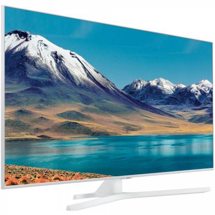 Televizor LED Samsung Smart UE43TU8512UXXH Seria TU8512, 43inch, Ultra HD, White