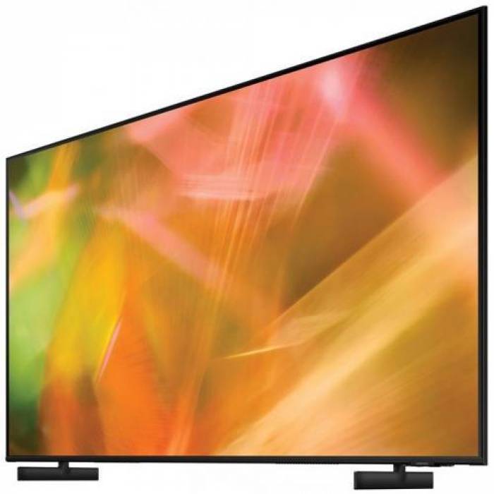 Televizor LED Samsung Smart UE50AU8072U Seria AU8072, 50inch, Ultra HD 4K, Black