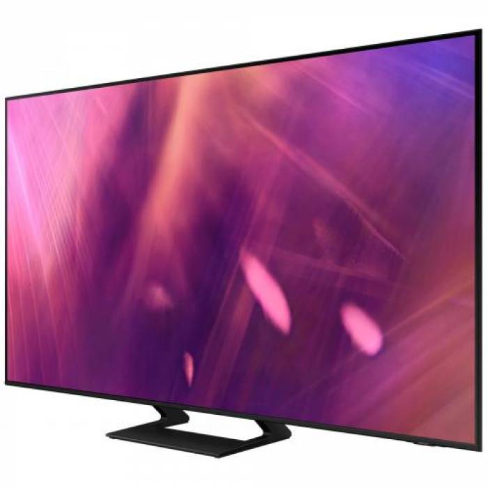 Televizor LED Samsung Smart UE50AU9002KXXH Seria AU9002, 50inch, Ultra HD 4K, Black