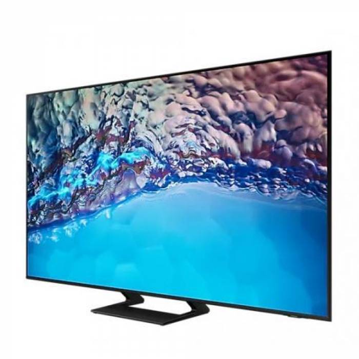 Televizor LED Samsung Smart UE50BU8572 Seria BU8572, 50inch, Ultra HD 4K, Black