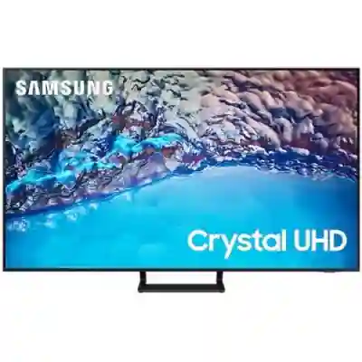 Televizor LED Samsung Smart UE50BU8572 Seria BU8572, 50inch, Ultra HD 4K, Black