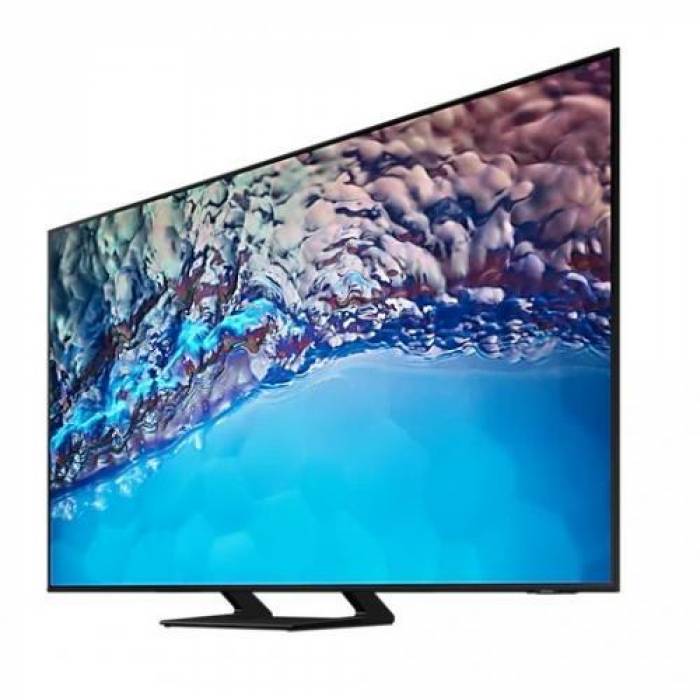 Televizor LED Samsung Smart UE50BU8572 Seria BU8572, 50inch, Ultra HD 4K, Black