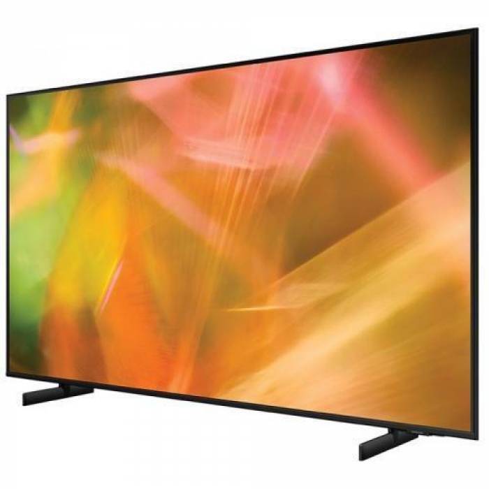 Televizor LED Samsung Smart UE55AU8072U Seria AU8072, 55inch, Ultra HD 4K, Black