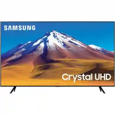 Televizor LED Samsung Smart UE55TU7092U Seria TU7092, 55inch, Ultra HD 4K, Black